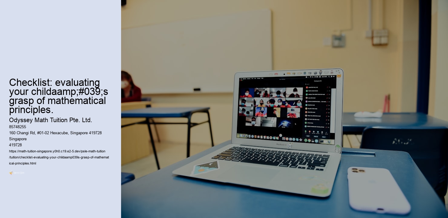 Checklist: Evaluating personalized learning plan effectiveness for your child
